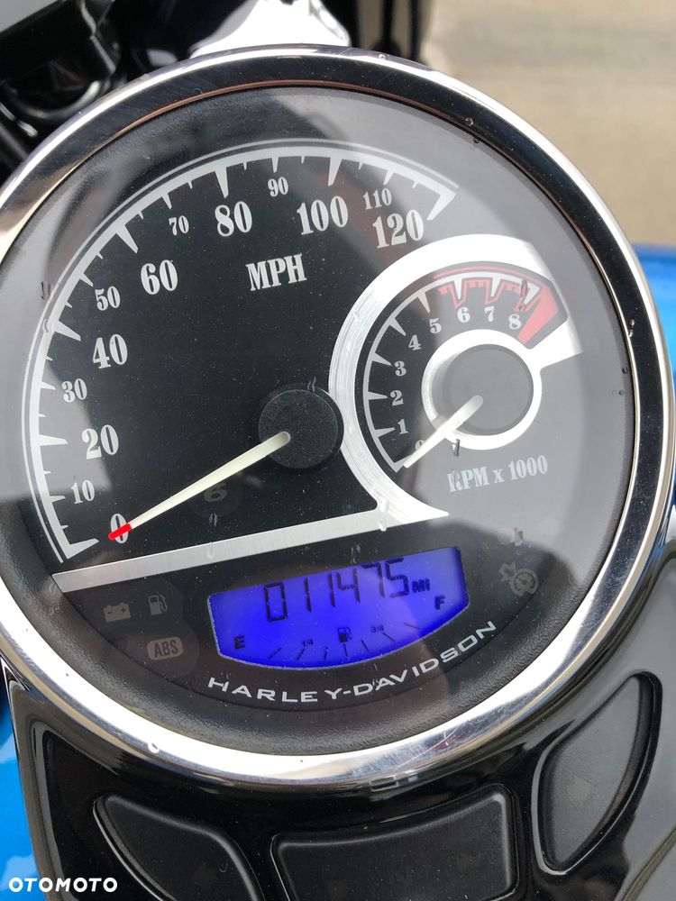 Harley-Davidson Softail Slim - 10