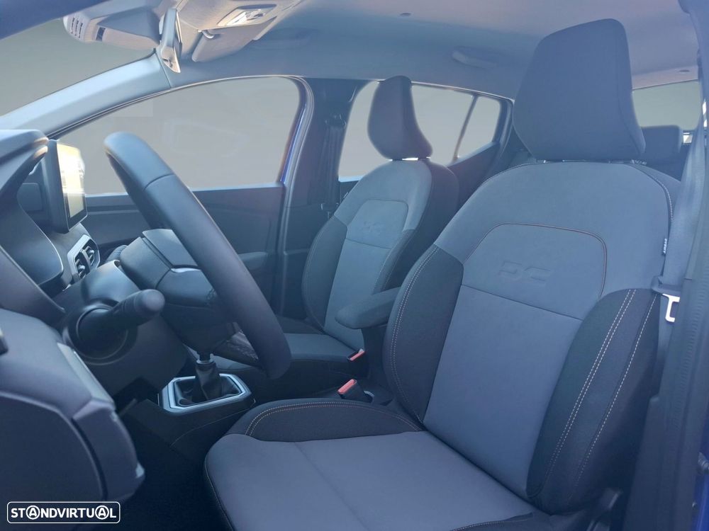 Dacia Sandero 1.0 ECO-G Extreme Bi-Fuel — fotografia 11