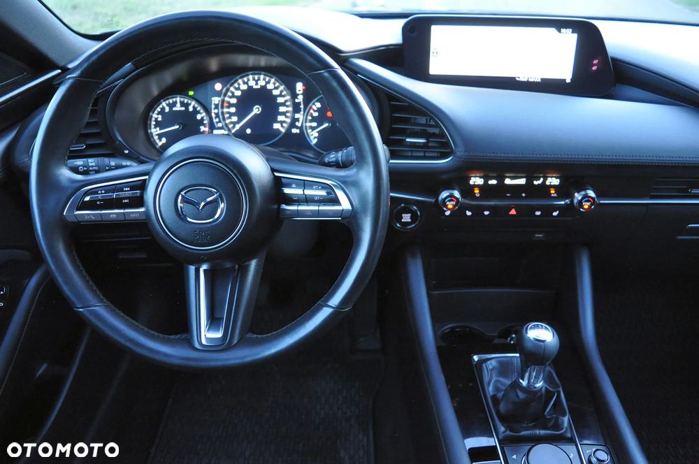 Mazda 3 2.0 mHEV Kanjo - 25