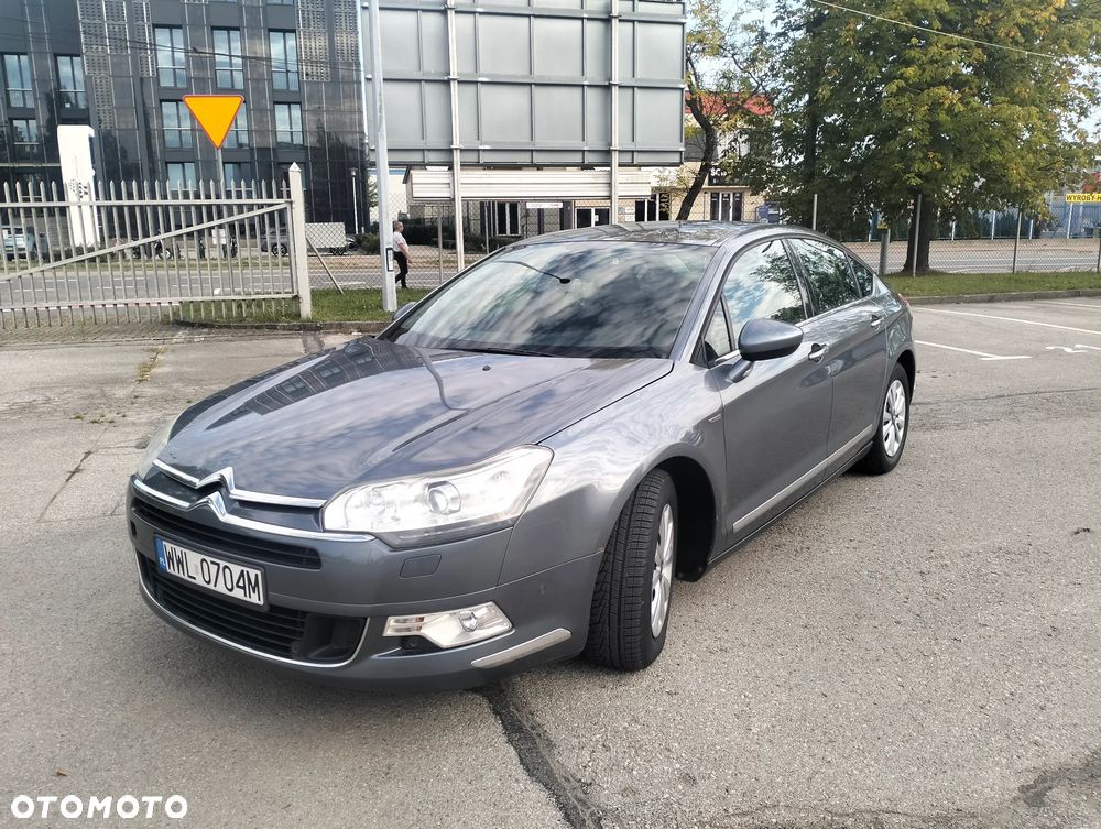 Citroën C5 - 2