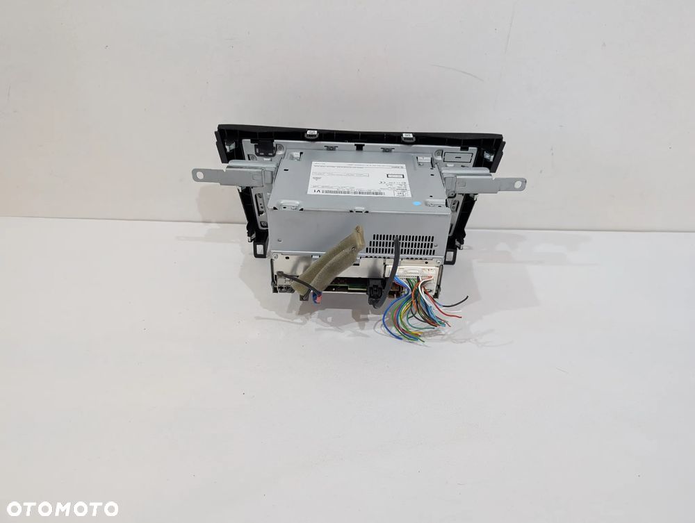 NISSAN QASHQAI J11 RADIO NAWIGACJA WYŚWIETLACZ 259157FW5A - 5