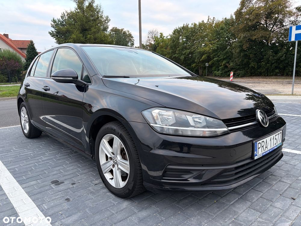 Volkswagen Golf 1.6 TDI (BlueMotion Technology) Trendline - 1