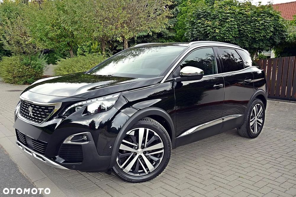 Peugeot 3008 2.0 BlueHDi GT S&S EAT8 - 2