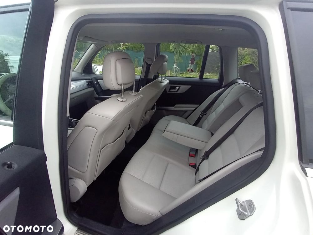 Mercedes-Benz GLK - 18