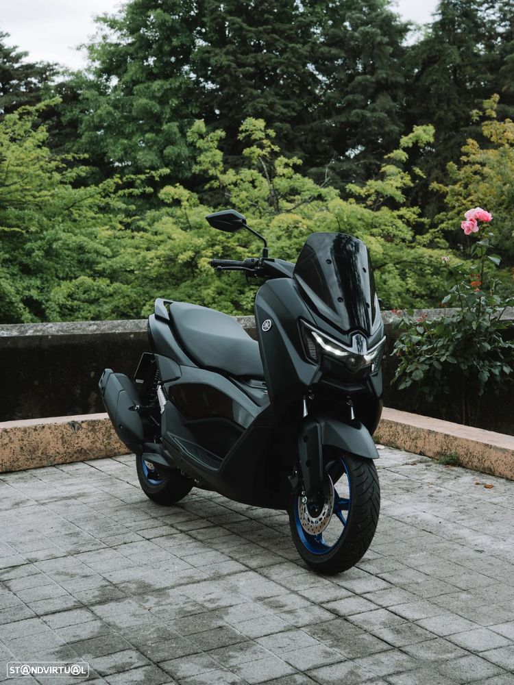 Yamaha NMAX 125 - 1