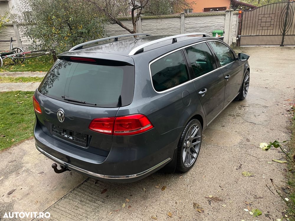 Volkswagen Passat - 6