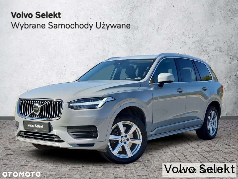 Volvo XC 90 - 1