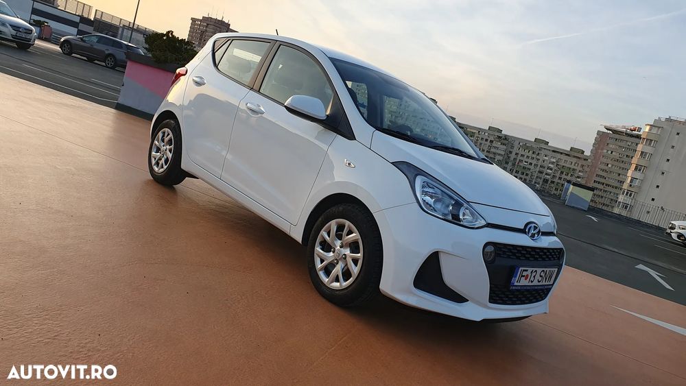 Hyundai i10 1.0 l 67 CP Comfort - 36