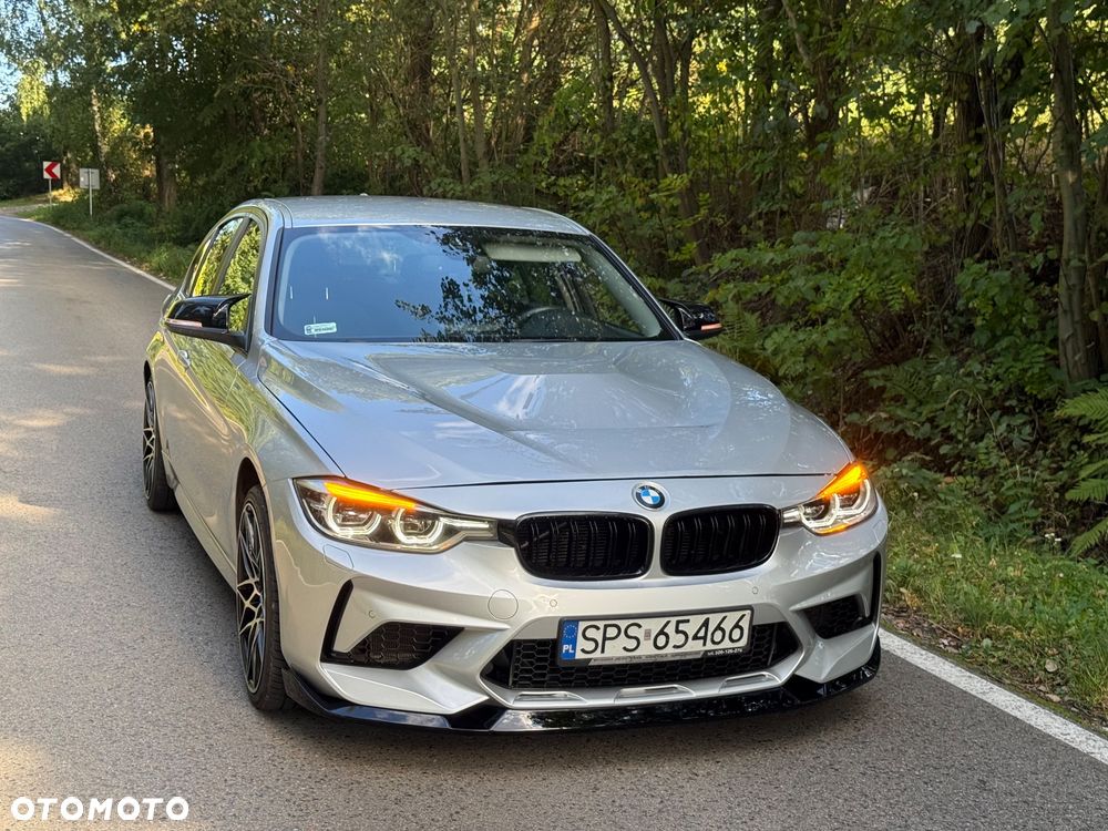 BMW Seria 3 335d xDrive Sport Line - 1