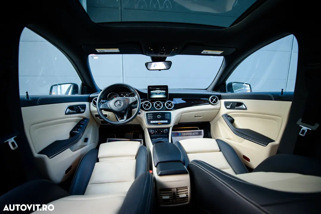 Mercedes-Benz CLA 250 - 13