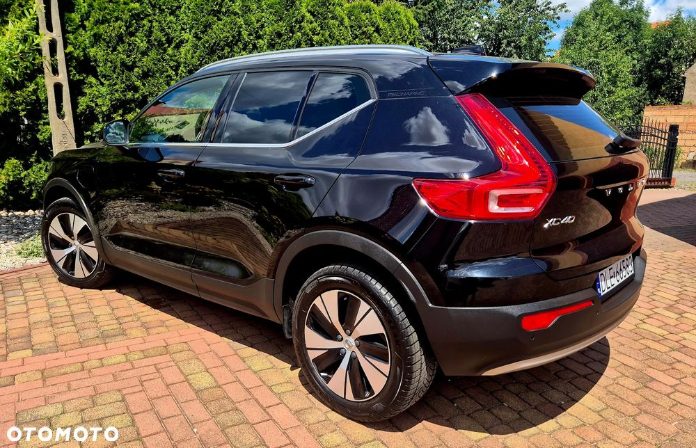 Volvo XC 40 T4 Plug-In Hybrid Inscription Expression Pro - 15