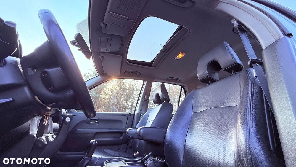 Honda CR-V 2.2i CTDi Executive - 14