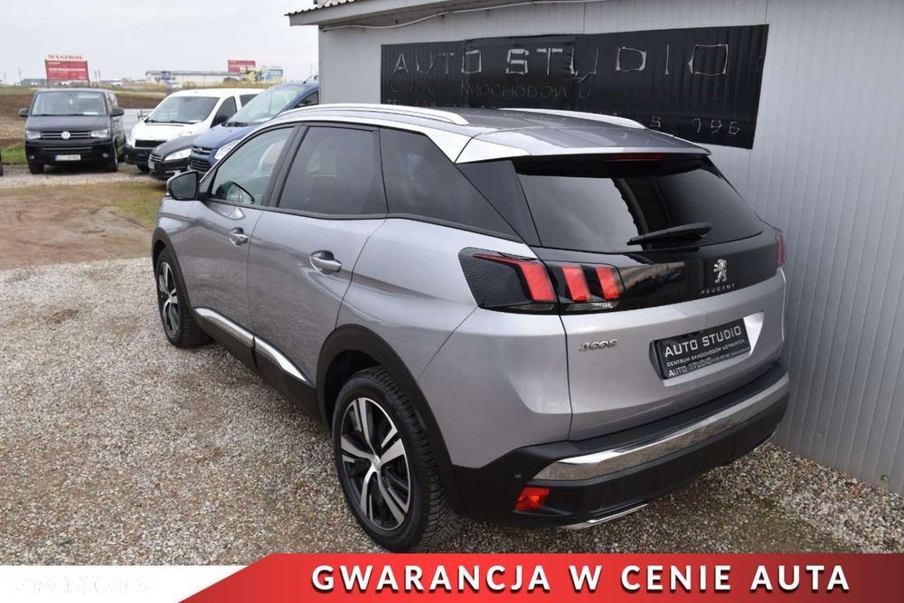 Peugeot 3008 1.5 BlueHDi Allure S&S - 40