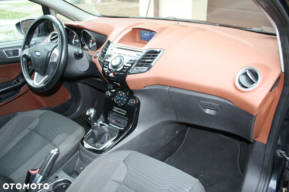 Ford Fiesta 1.0 EcoBoost STart-Stop ST-LINE - 17