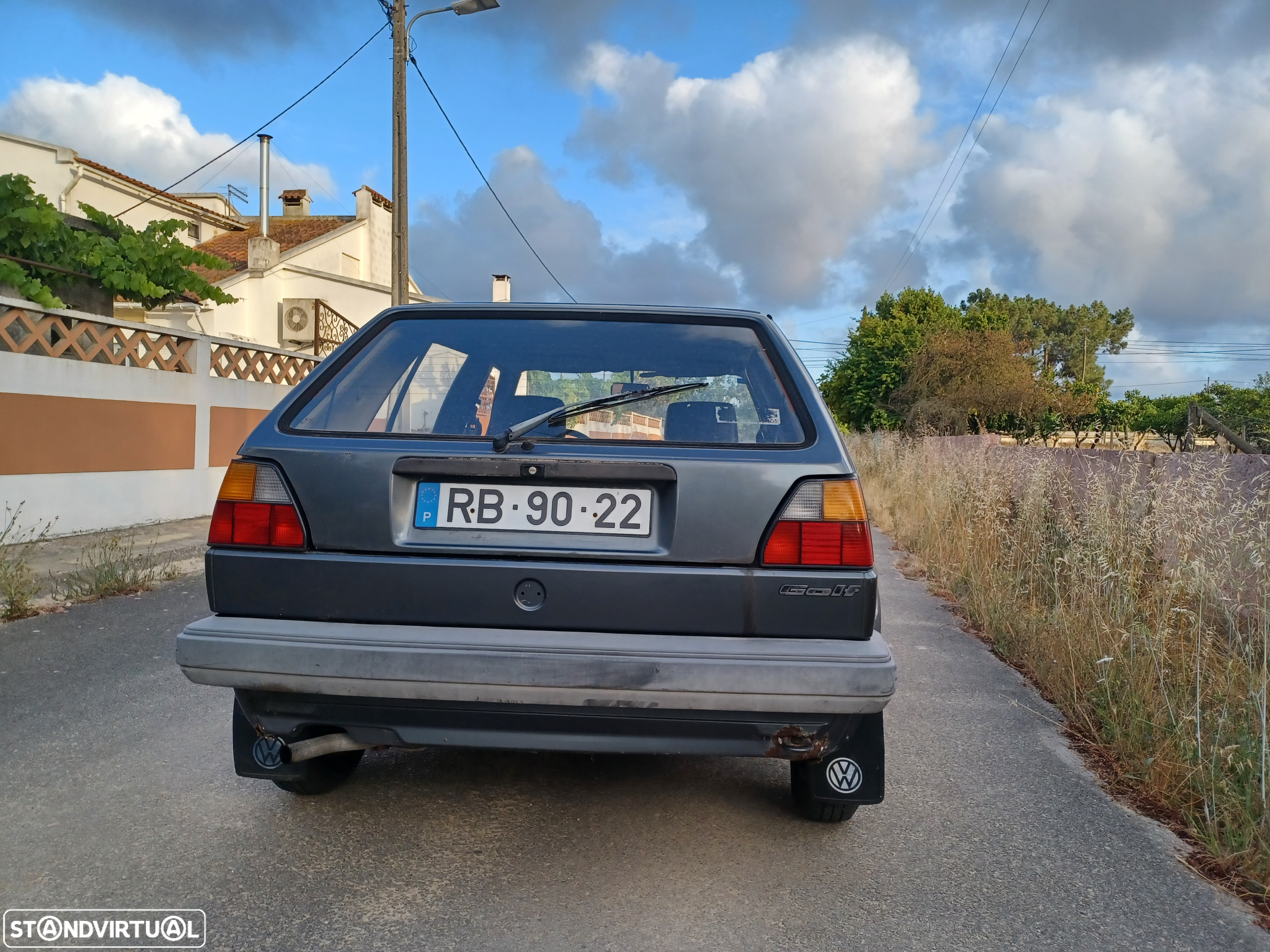 VW Golf 1.3 CL + - 4