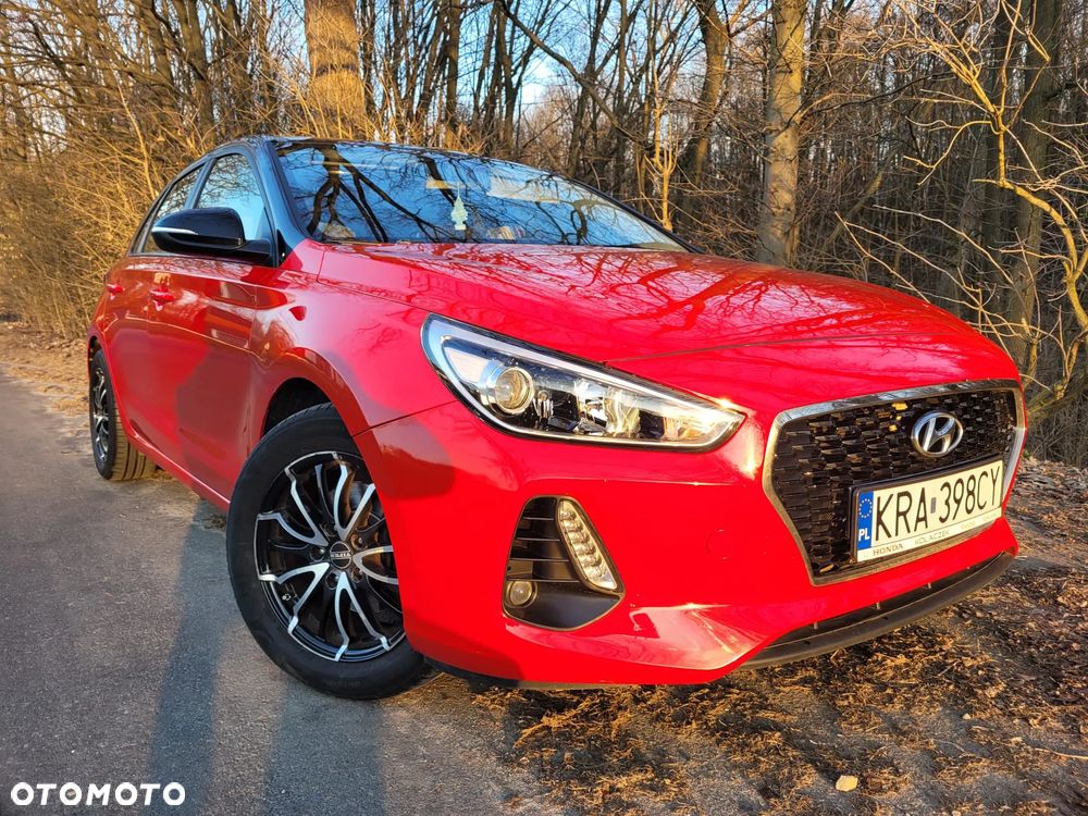 Hyundai i30 1.0 T-GDI Family+ - 1
