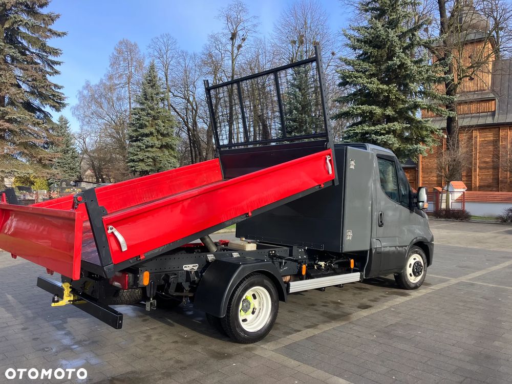 Iveco Iveco daily 35C15 wywrotka kiper silnik 3.0 - 3
