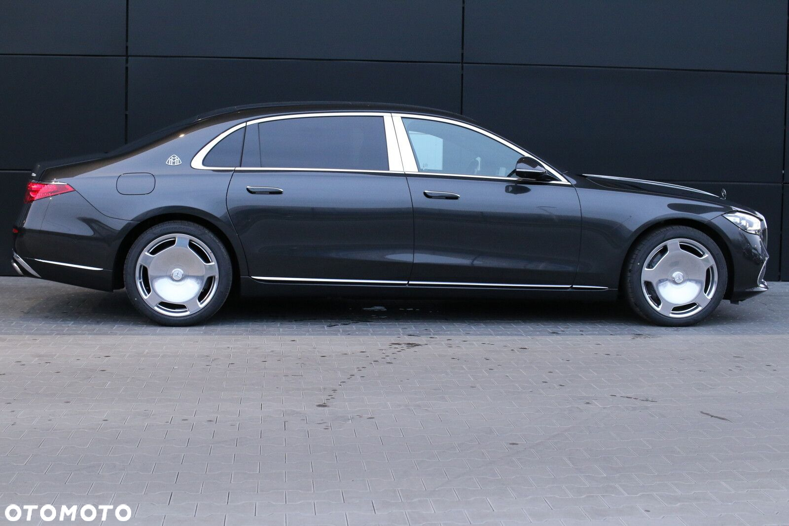 Mercedes-Benz Klasa S - 6