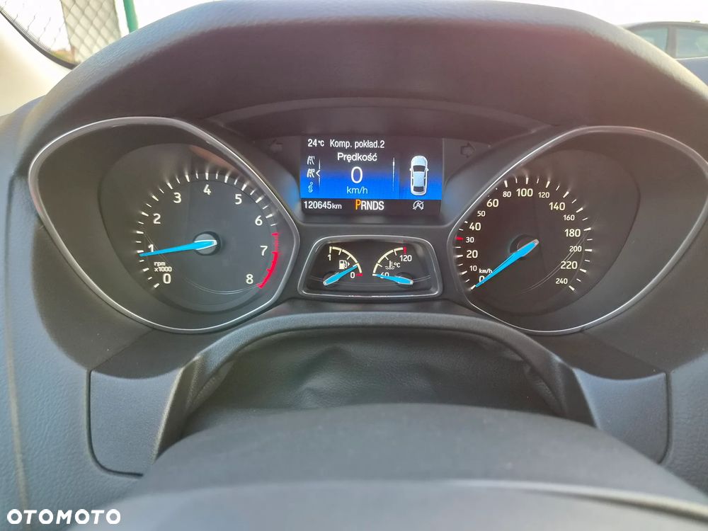 Ford Focus - 16