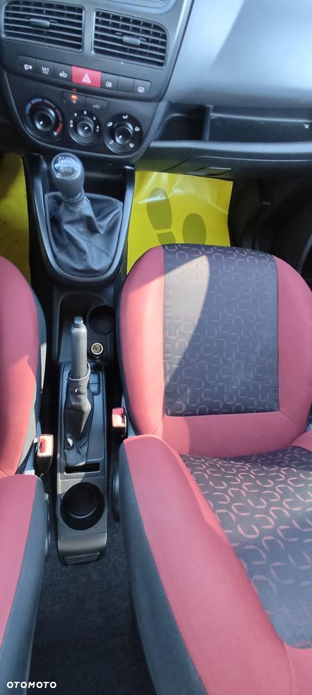 Fiat Doblo 1.6 16V Multijet My - 15