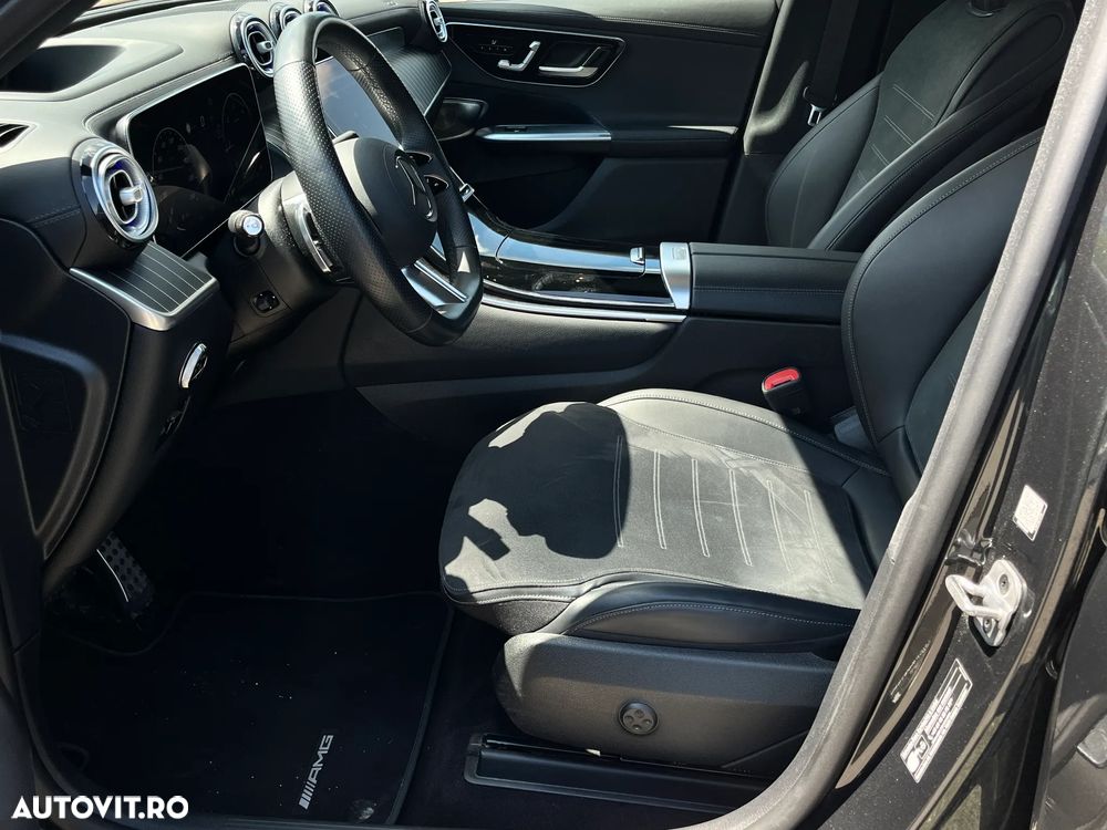 Mercedes-Benz GLC 220 d 4MATIC MHEV - 11