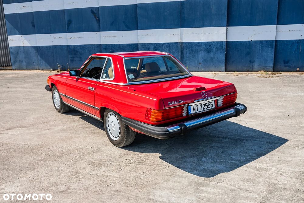 Mercedes-Benz SL - 7