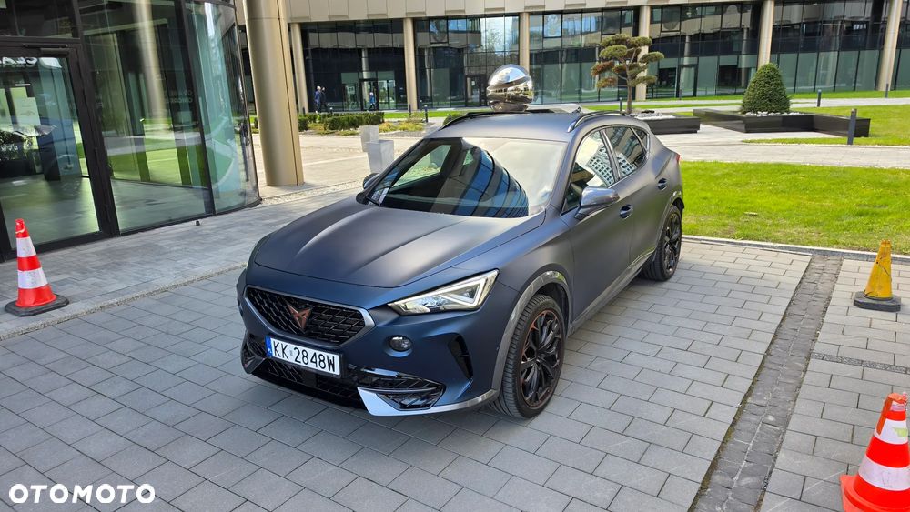 Cupra Formentor 2.0 TSI 4Drive VZ DSG - 13