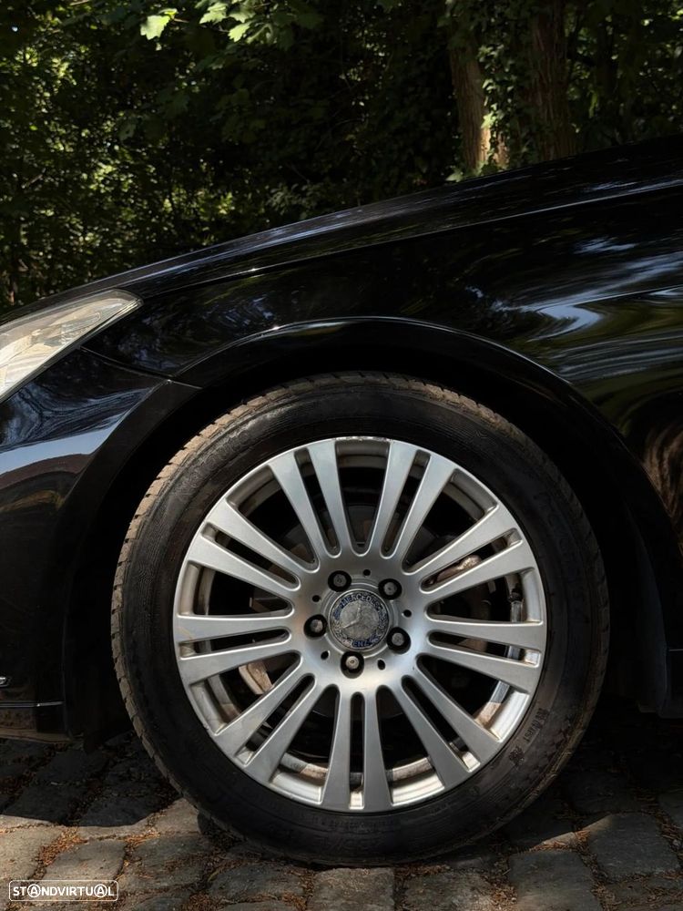 Mercedes-Benz E 220 (BlueTEC) d 9G-TRONIC - 36