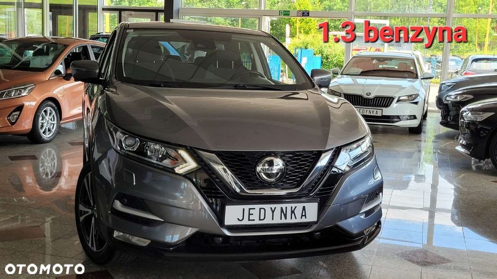 Nissan Qashqai - 5