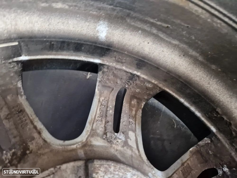 Jantes usadas 17 BMW STYLE 194 E90 E91 PACK M E92 E87 - 7