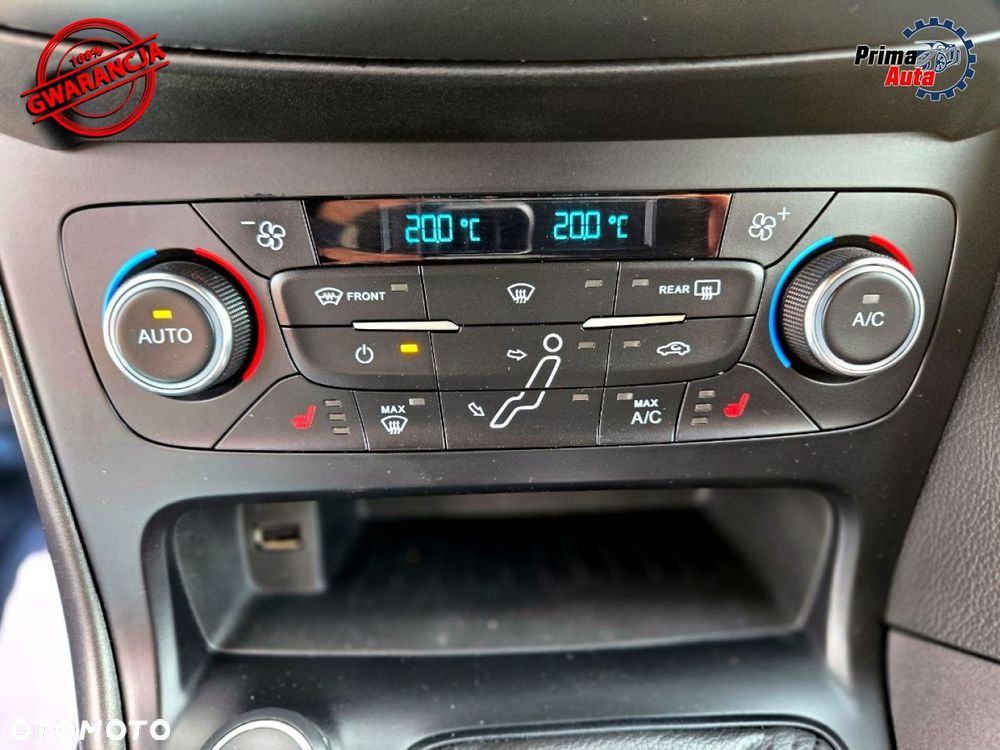 Ford Focus 1.5 EcoBoost Start-Stopp-System Sport - 30