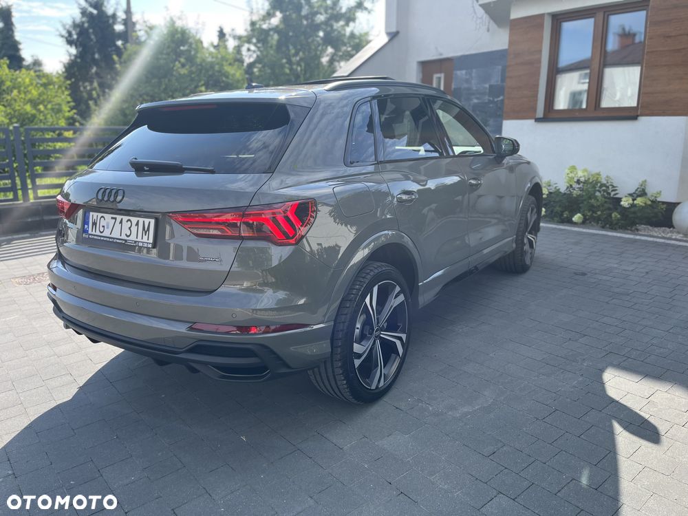 Audi Q3 45 TFSI Quattro S-Line S tronic - 4