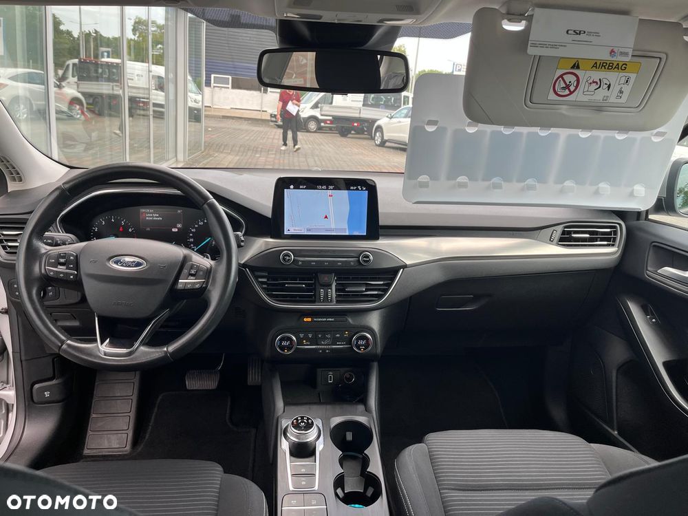 Ford Focus 1.0 EcoBoost Titanium - 16