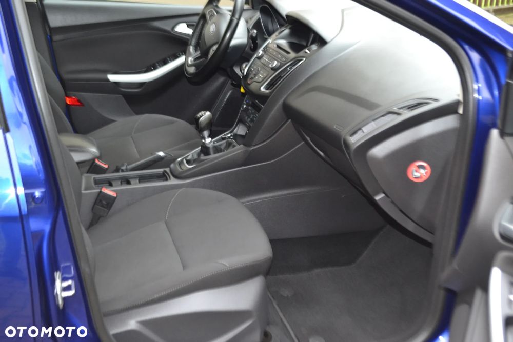 Ford Focus 1.0 EcoBoost Start-Stopp-System COOL&CONNECT - 23