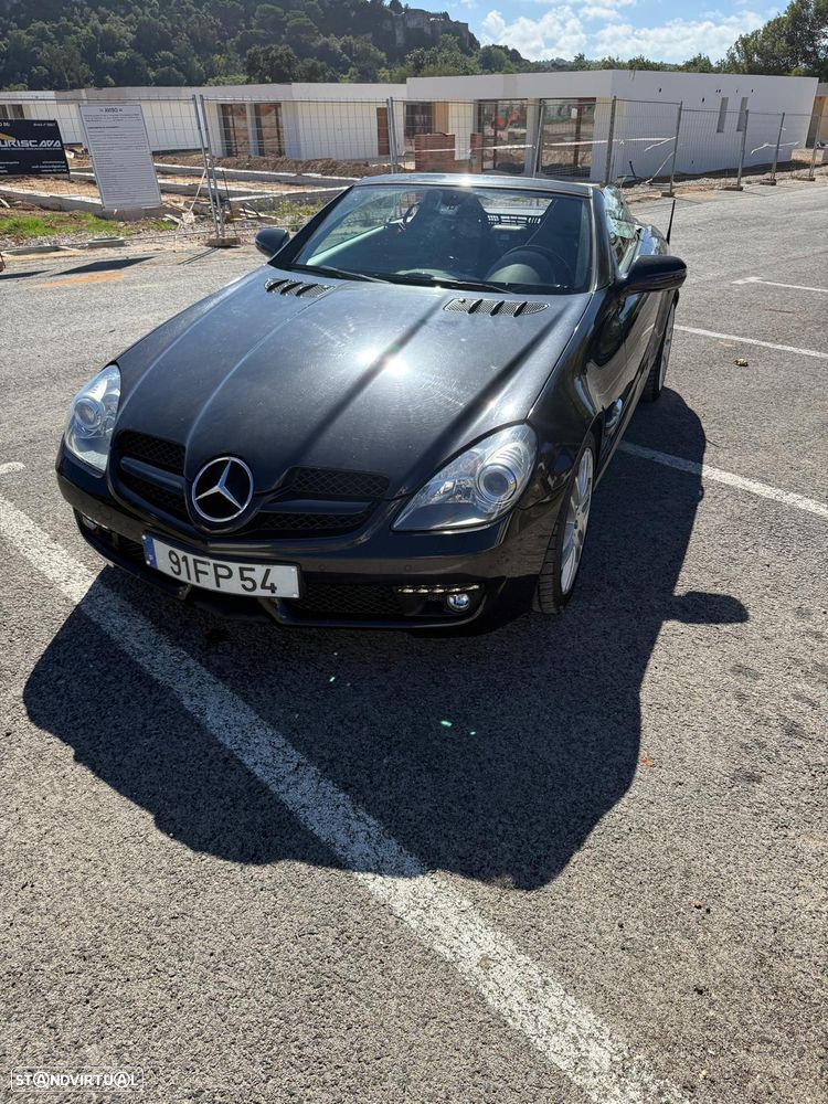 Mercedes-Benz SLK 200 K Aut. - 2