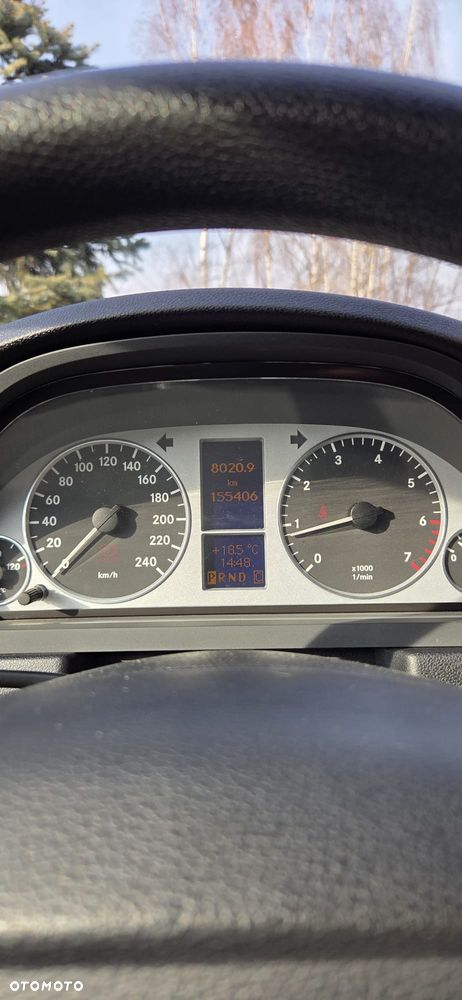 Mercedes-Benz Klasa B 200 Autotronic Special Edition - 7