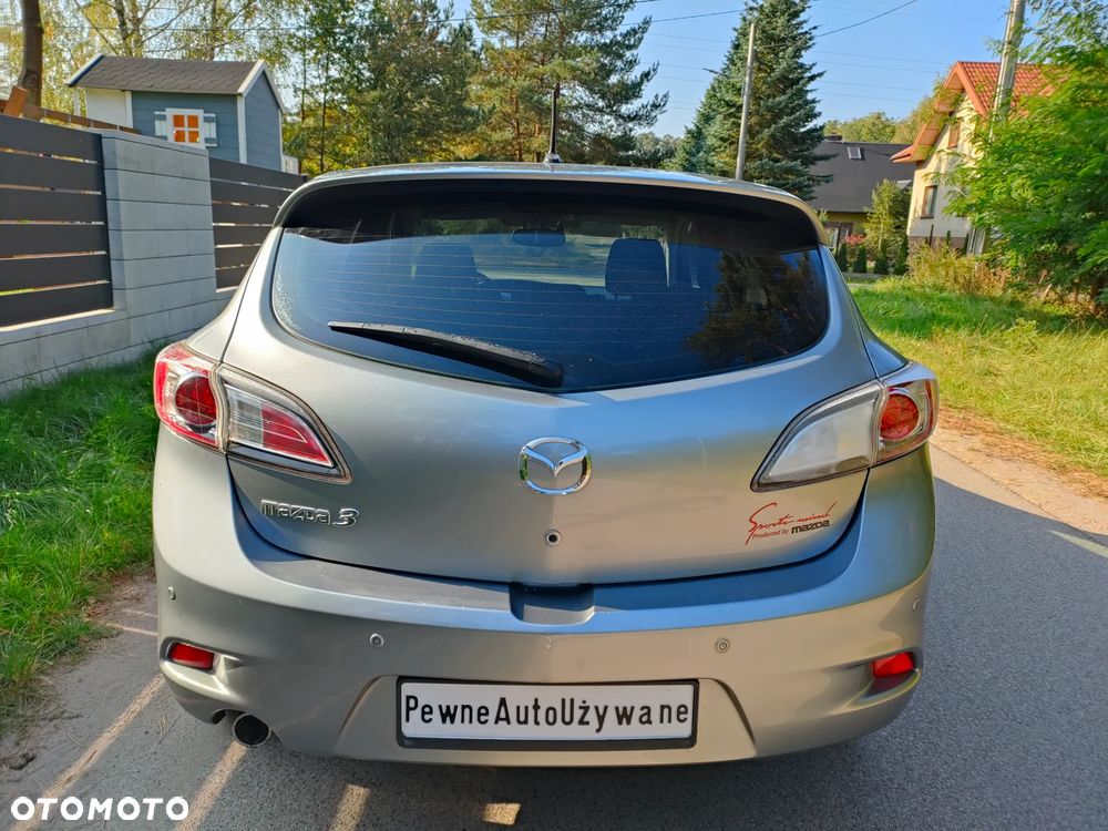 Mazda 3 - 4