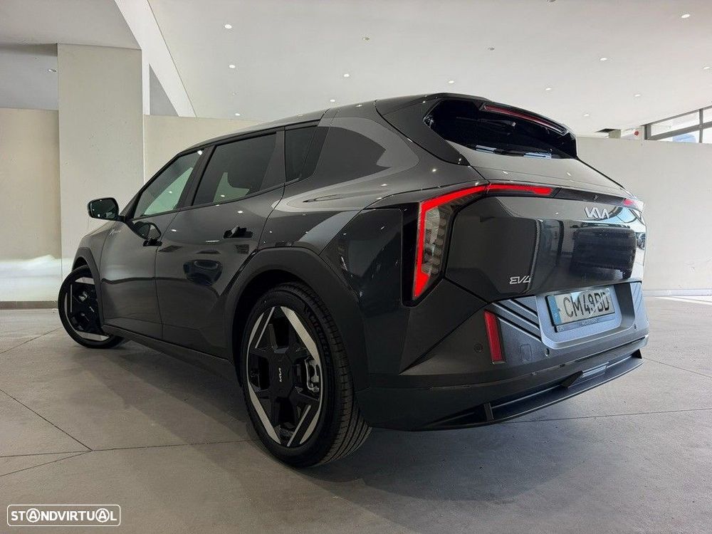 Kia EV4 81.4 kWh Tech - 3