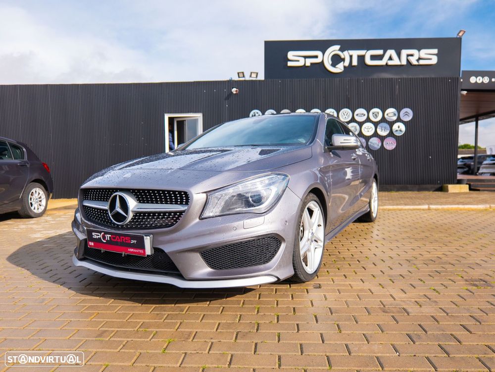 Mercedes-Benz CLA 220 d 7G-DCT AMG Line - 3