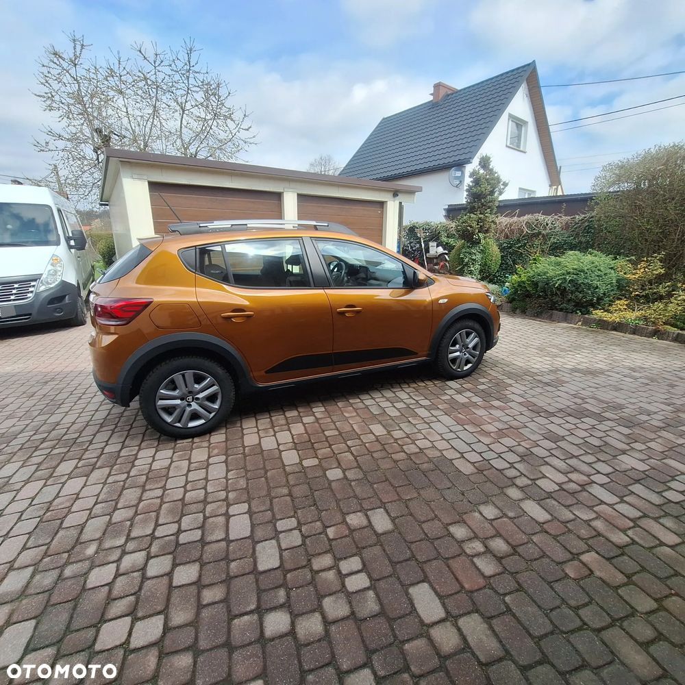 Dacia Sandero - 6