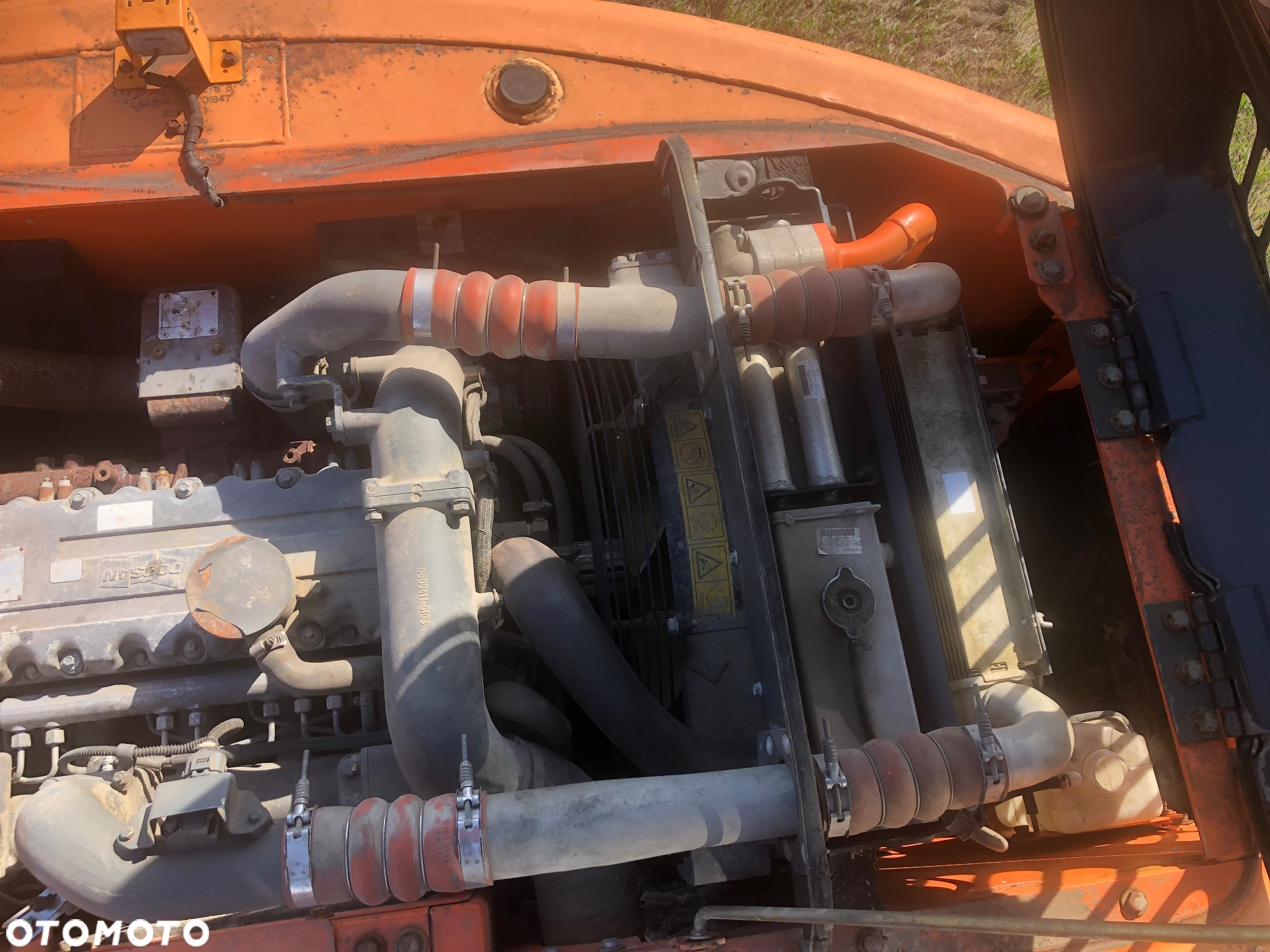 Doosan Dx140lc - 12