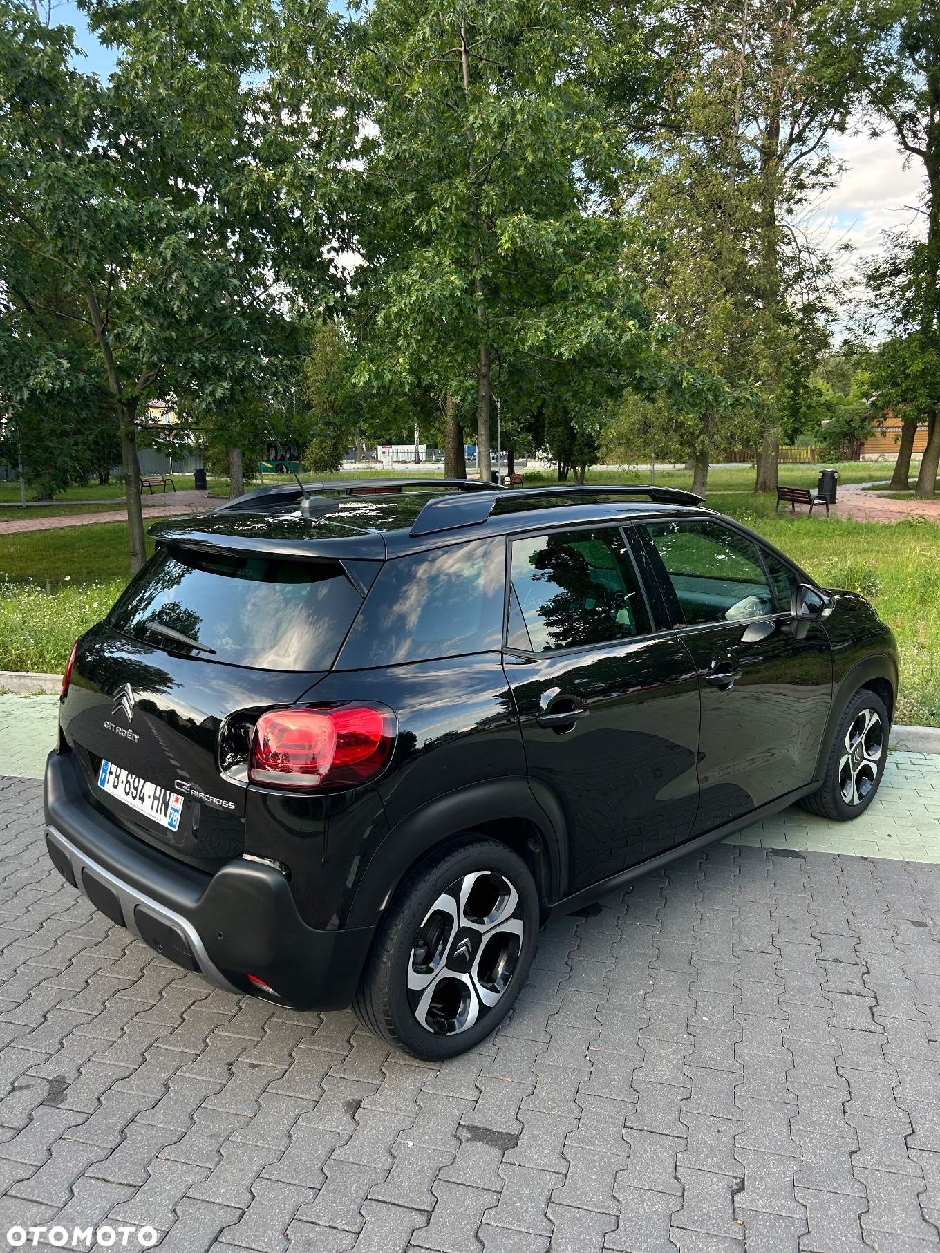 Citroën C3 Aircross 1.2 PureTech GPF Shine - 14