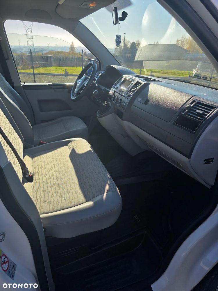 Volkswagen Transporter t5 - 16