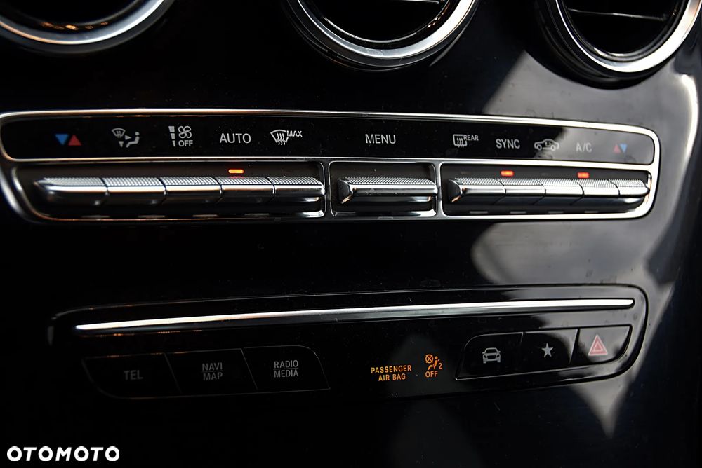 Mercedes-Benz GLC 200 4-Matic - 33