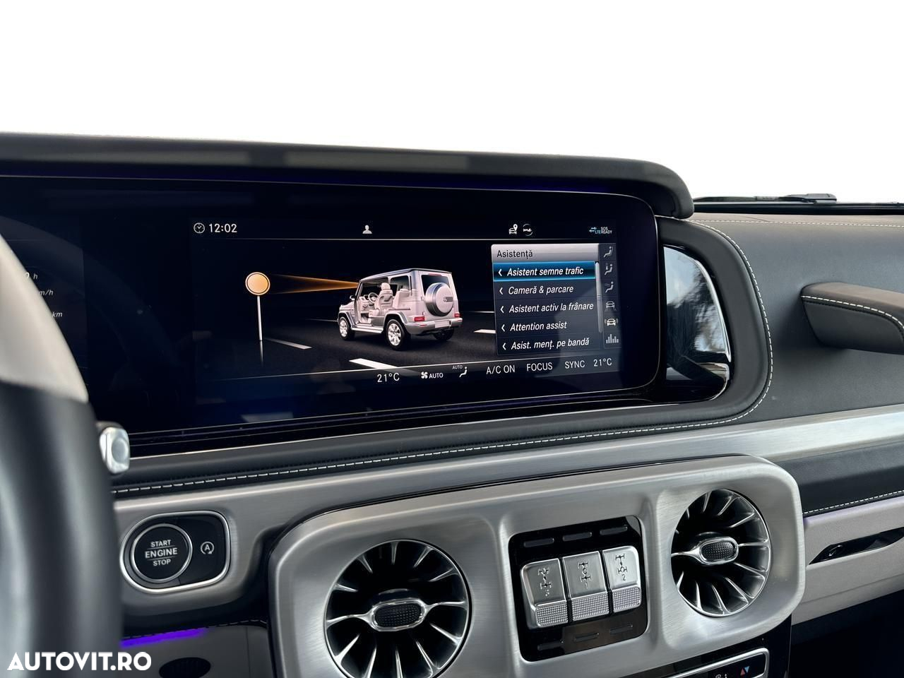 Mercedes-Benz G 500 SW Long Aut. - 24