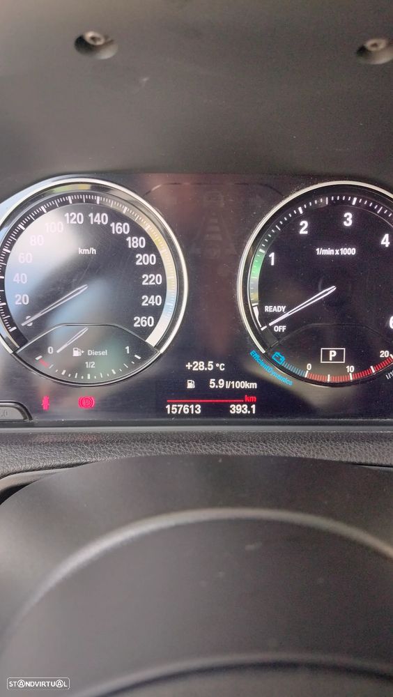 BMW 116 d Pack M Shadow Auto - 19