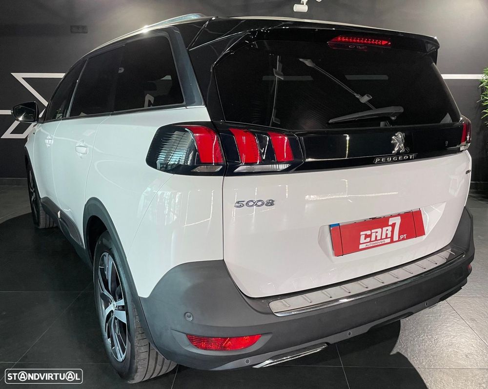 Peugeot 5008 1.5 BlueHDi GT Line - 6