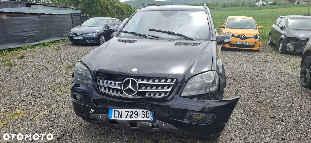 Mercedes-Benz ML 320 CDI 4Matic 7G-TRONIC - 6