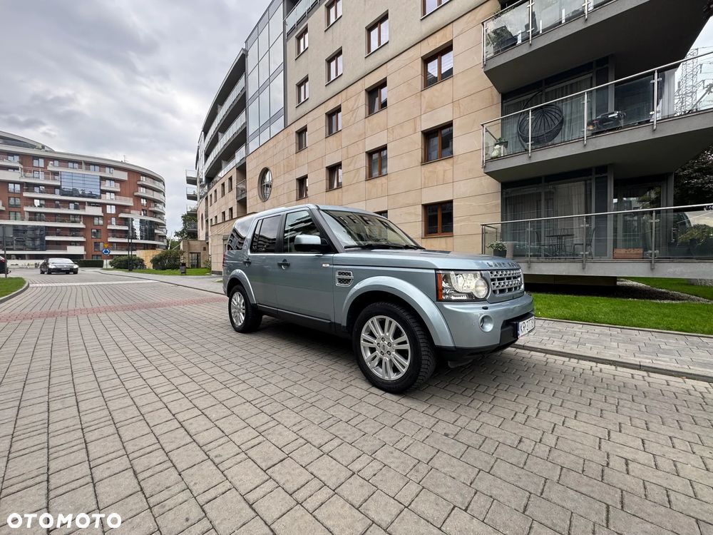 Land Rover Discovery 3.0 TD V6 HSE - 5