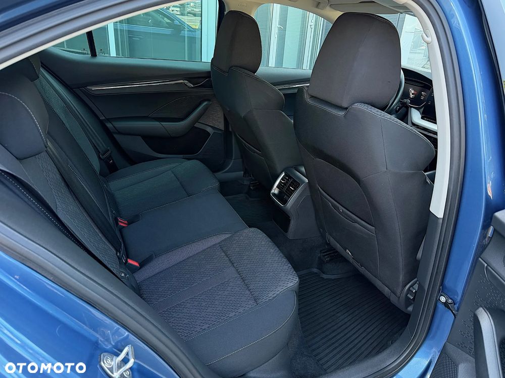 Skoda Octavia 1.5 TSI GPF ACT Style - 21